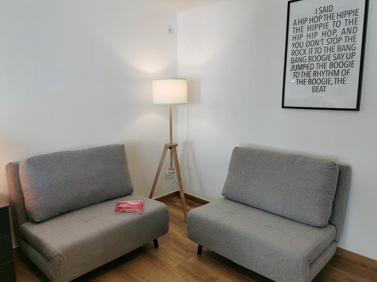 Neues City Center Piano Appartement Mit Netflix Klagenfurt am Woerthersee Exteriör bild